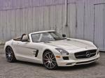 Mercedes-Benz SLS AMG GT Roadster 2012 года (NA)